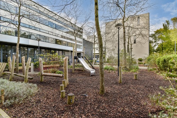 Medium property photo - Erich Salomonstraat 436, 1087 JA Amsterdam